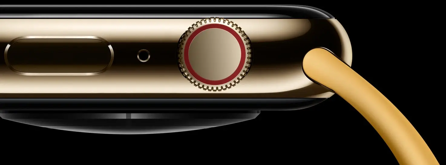 Apple Watch Series 8 GPS 45mm Silver Aluminum Case with White